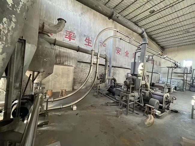 GL-S型管鏈輸送機(jī)
